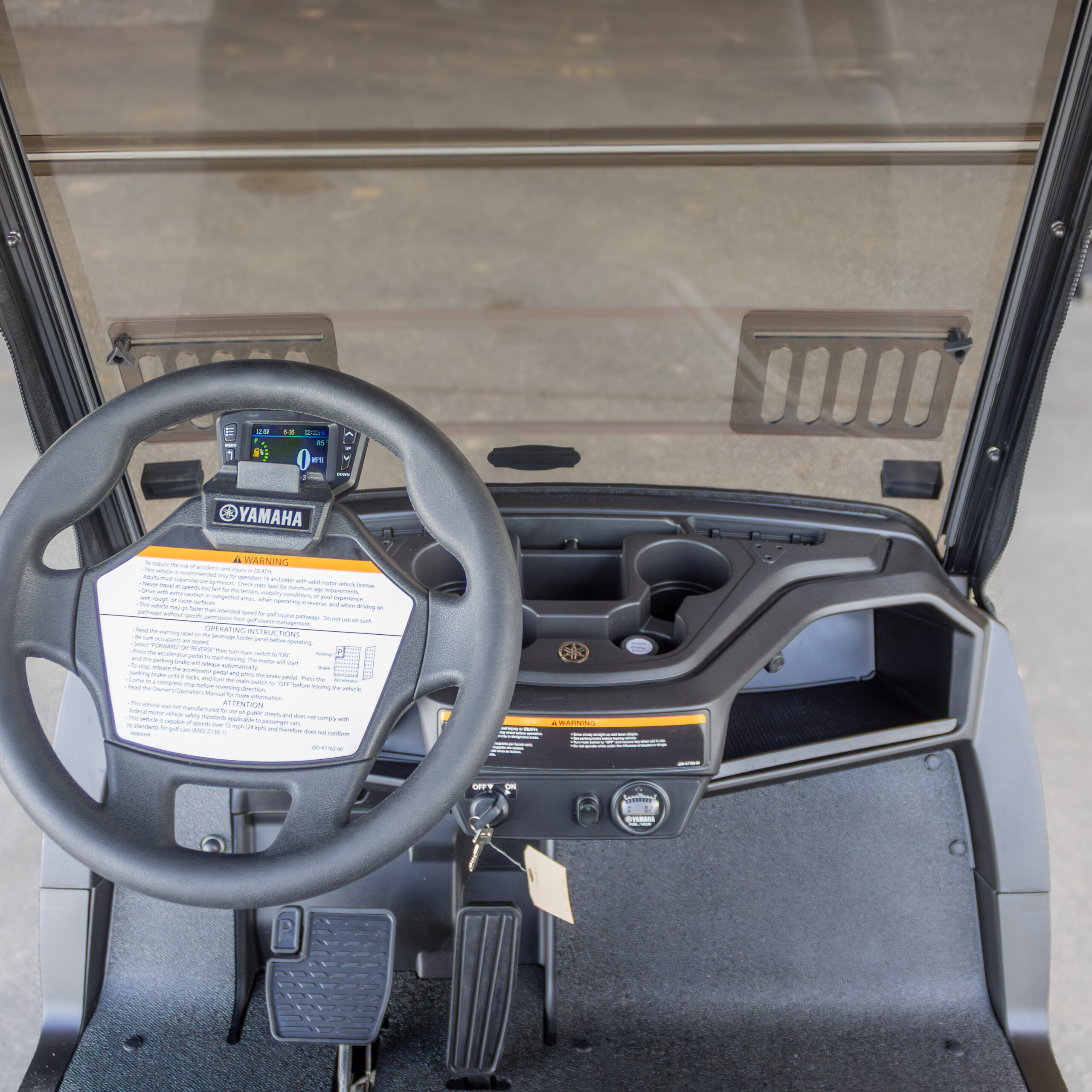 2023 Yamaha Drive2 - Image 3