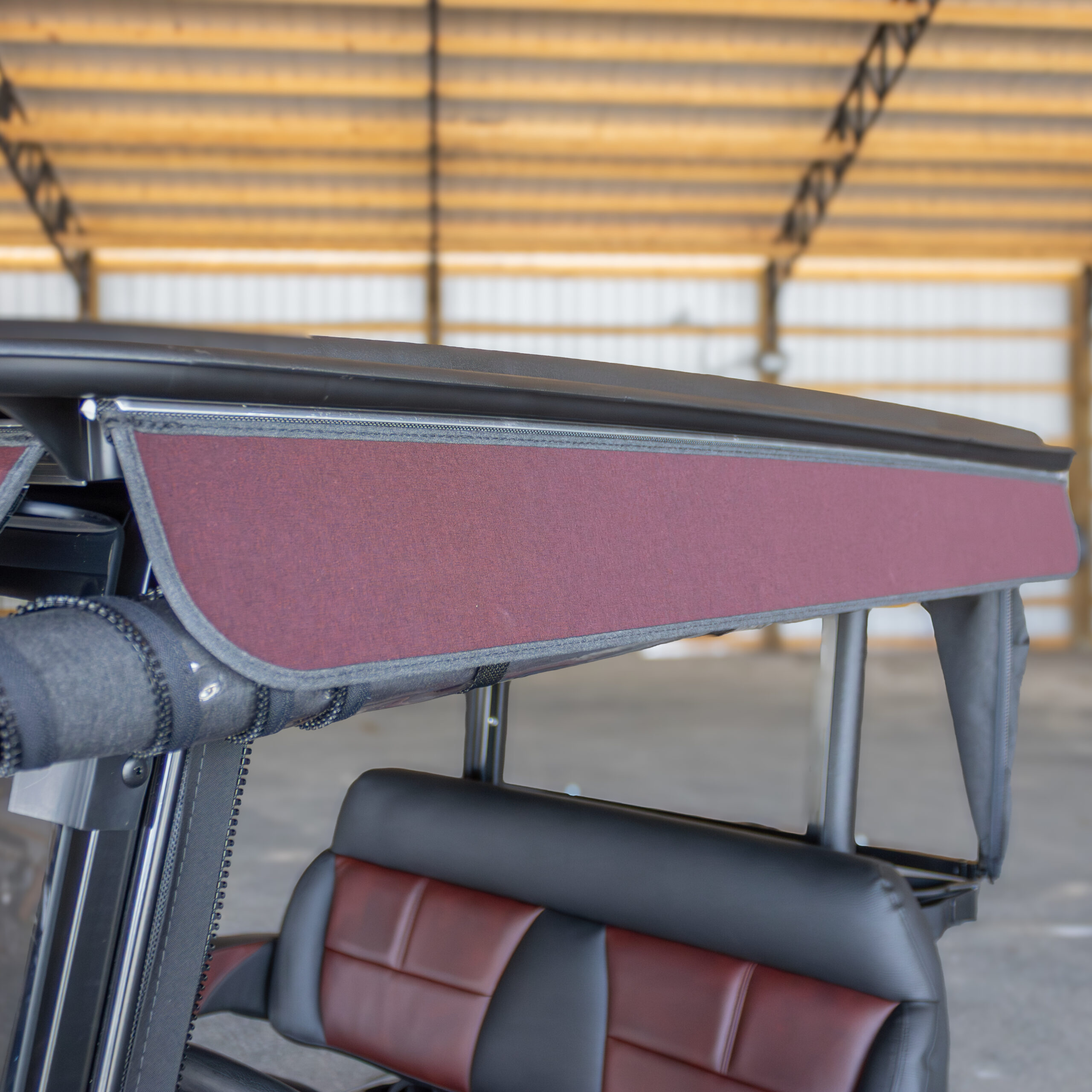 2023 Yamaha Drive2 - Image 4