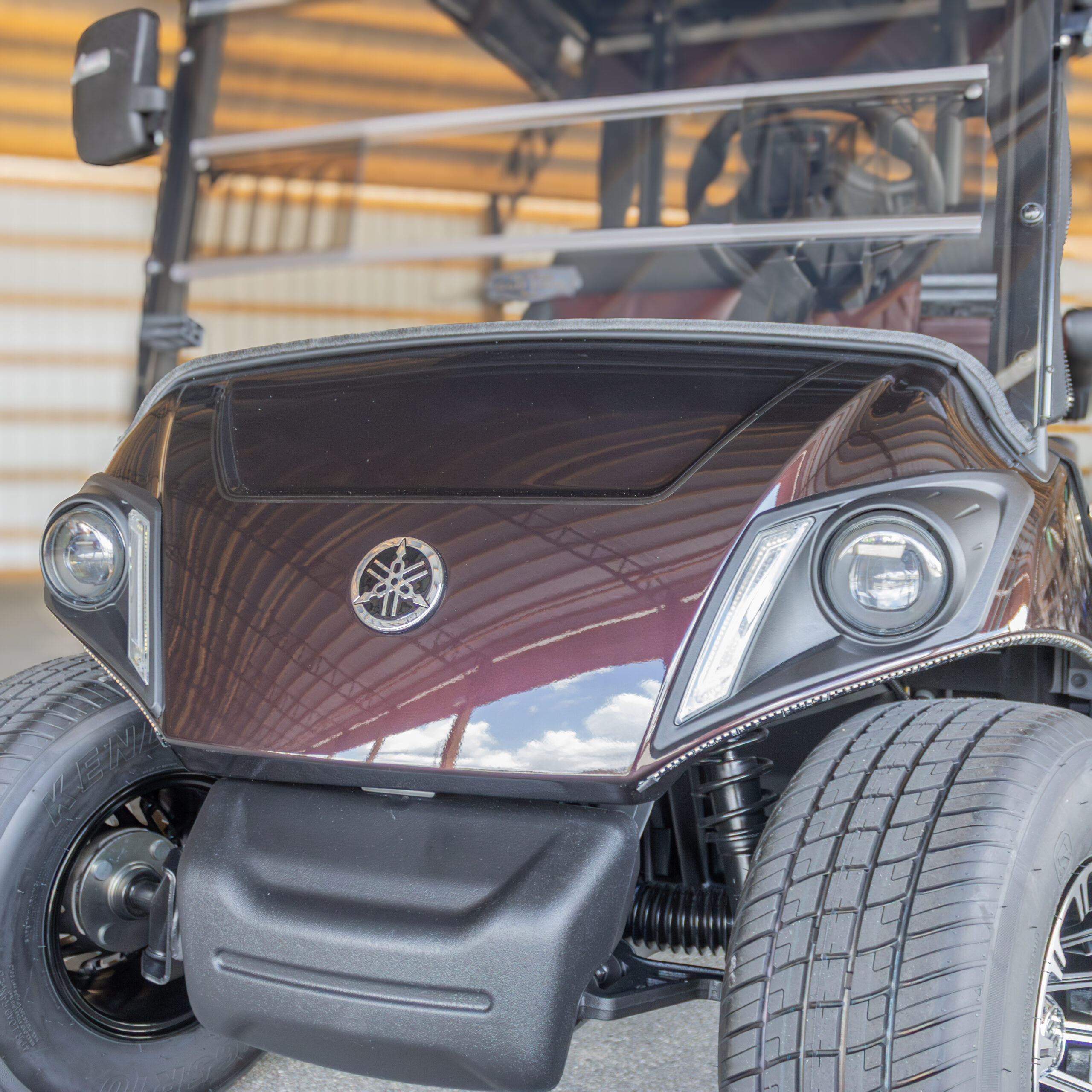 2023 Yamaha Drive2 - Image 5