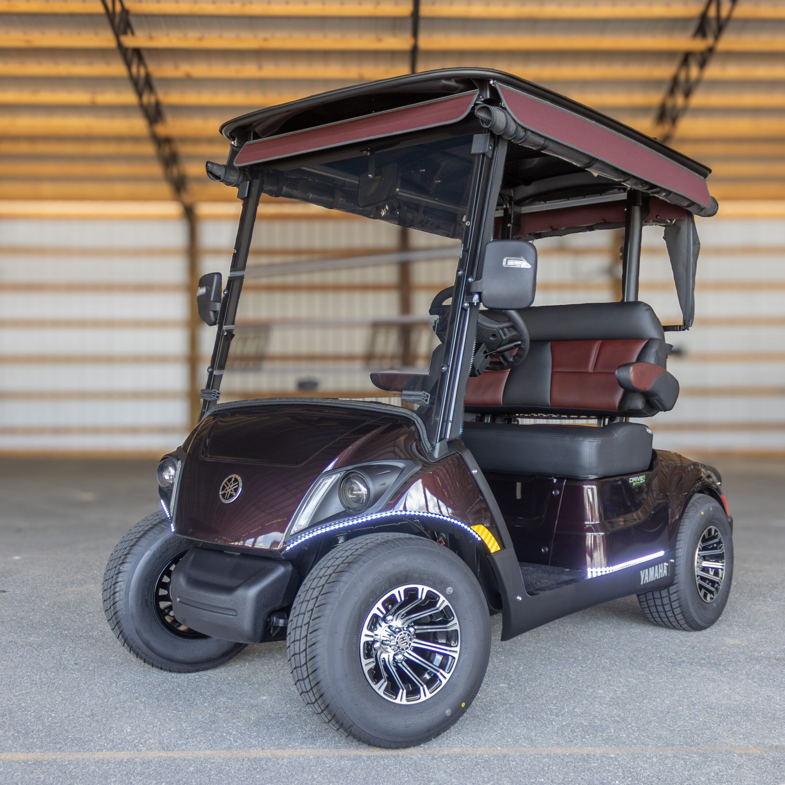 2023 Yamaha Drive2 - Image 6