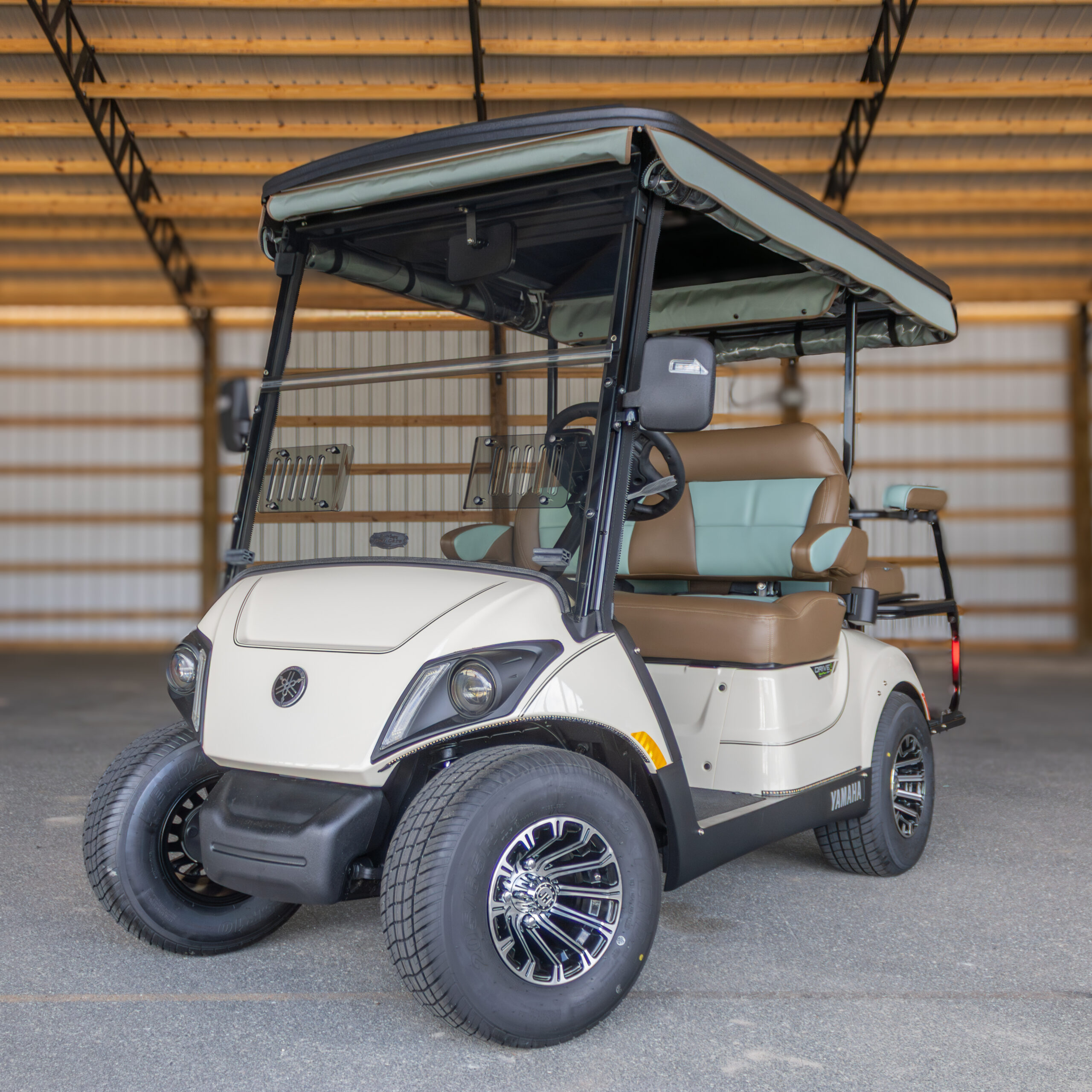2023 Yamaha Drive2