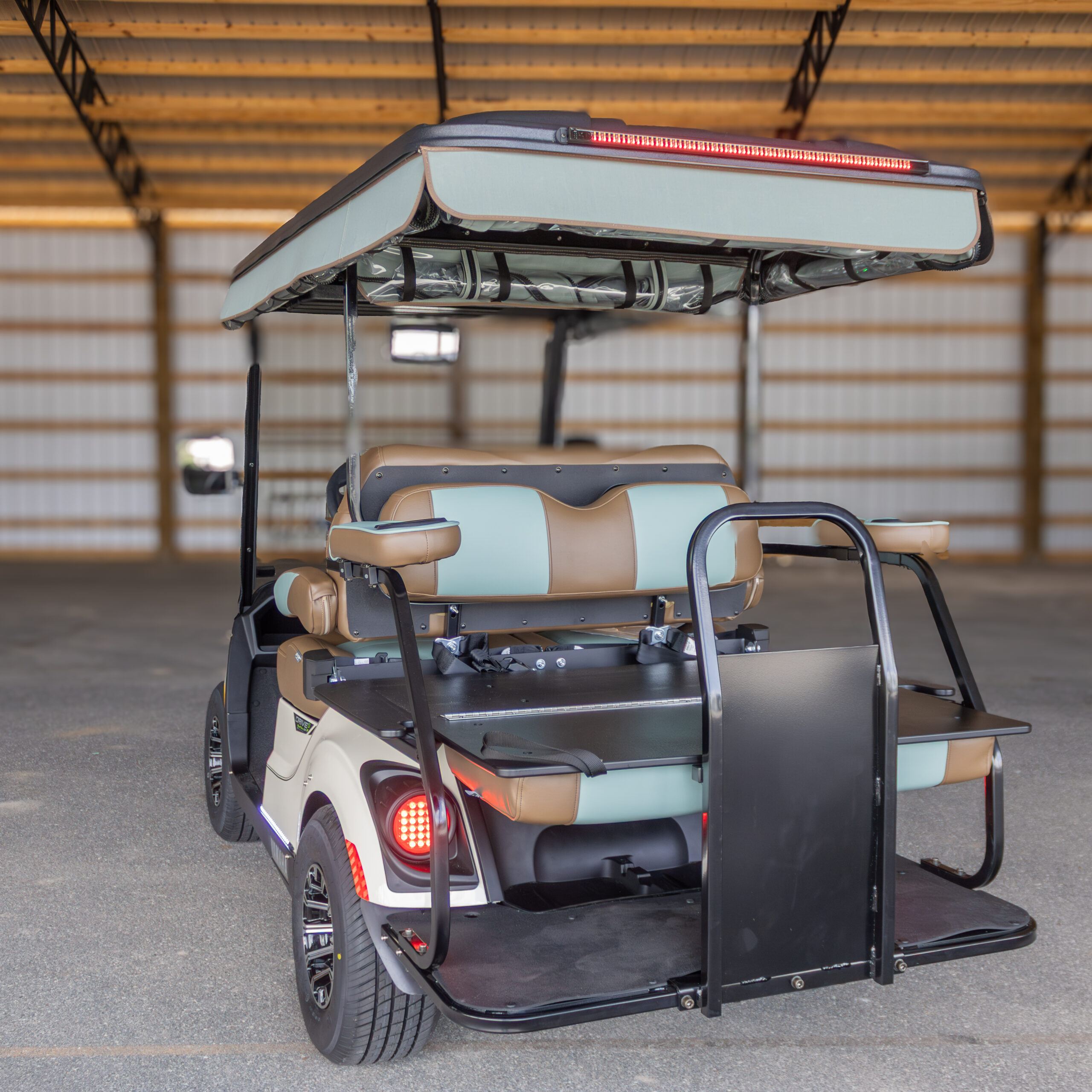 2023 Yamaha Drive2 - Image 3