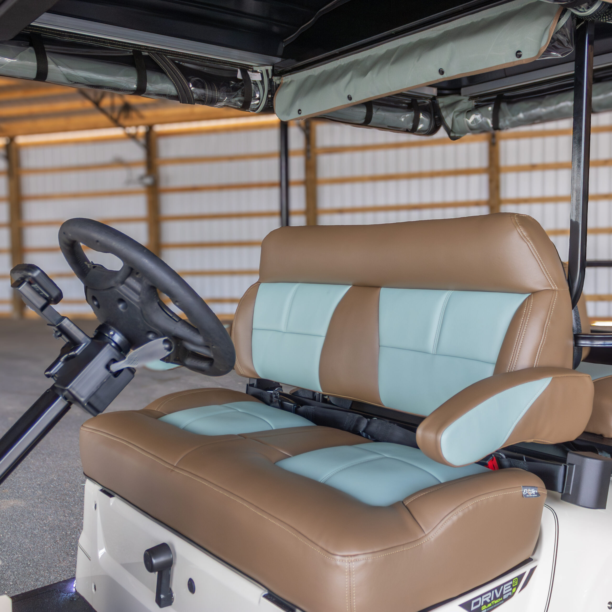 2023 Yamaha Drive2 - Image 4