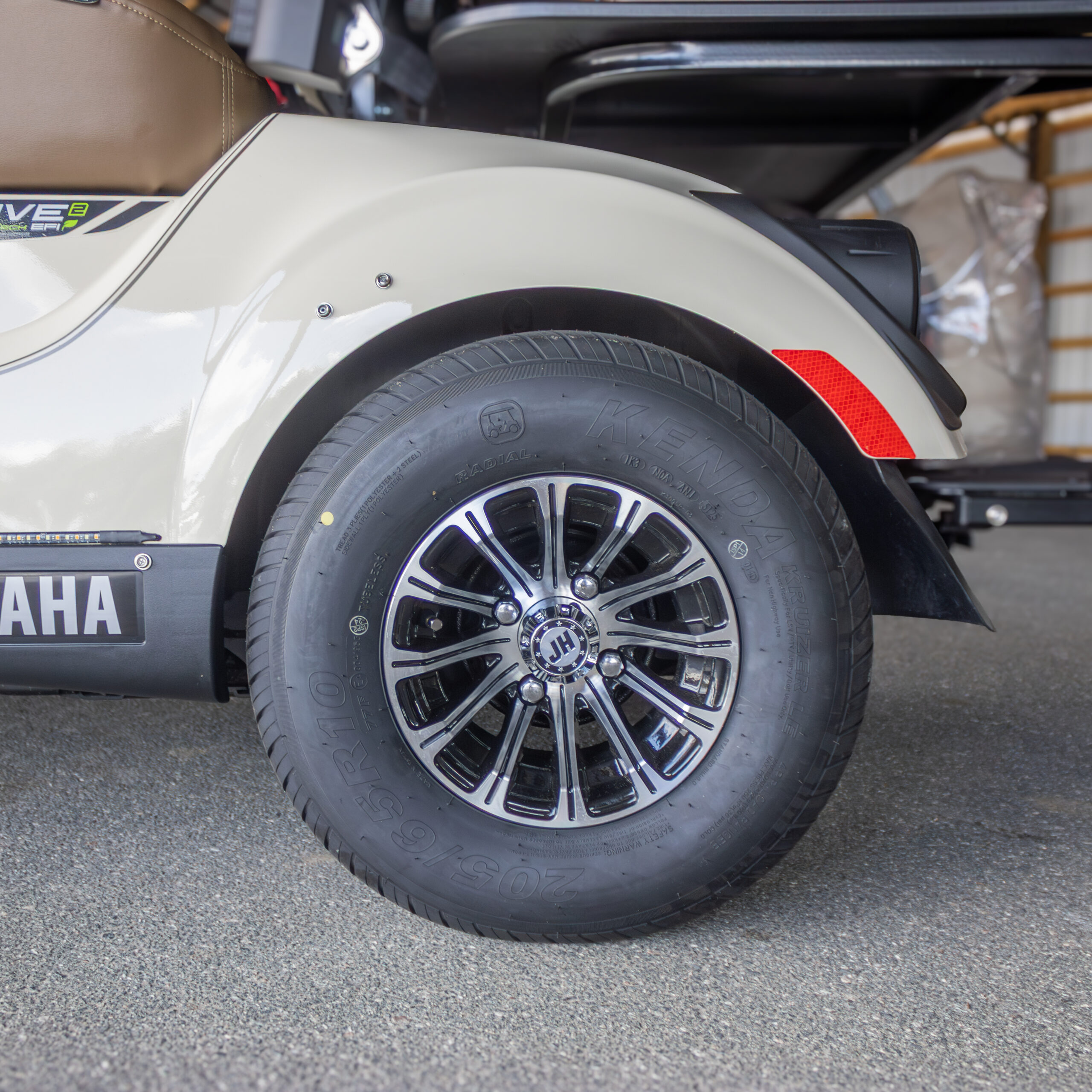 2023 Yamaha Drive2 - Image 6