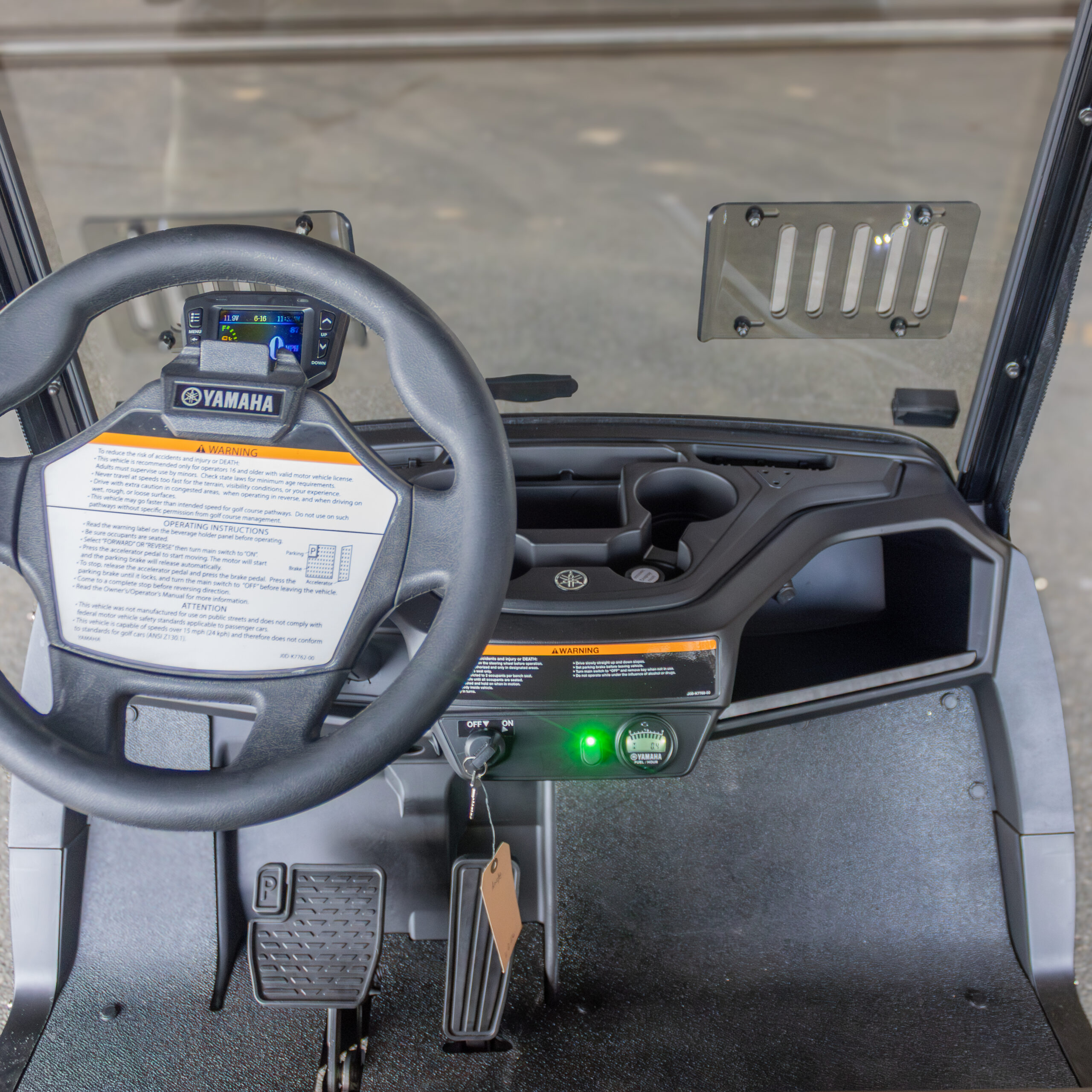 2023 Yamaha Drive2 - Image 7