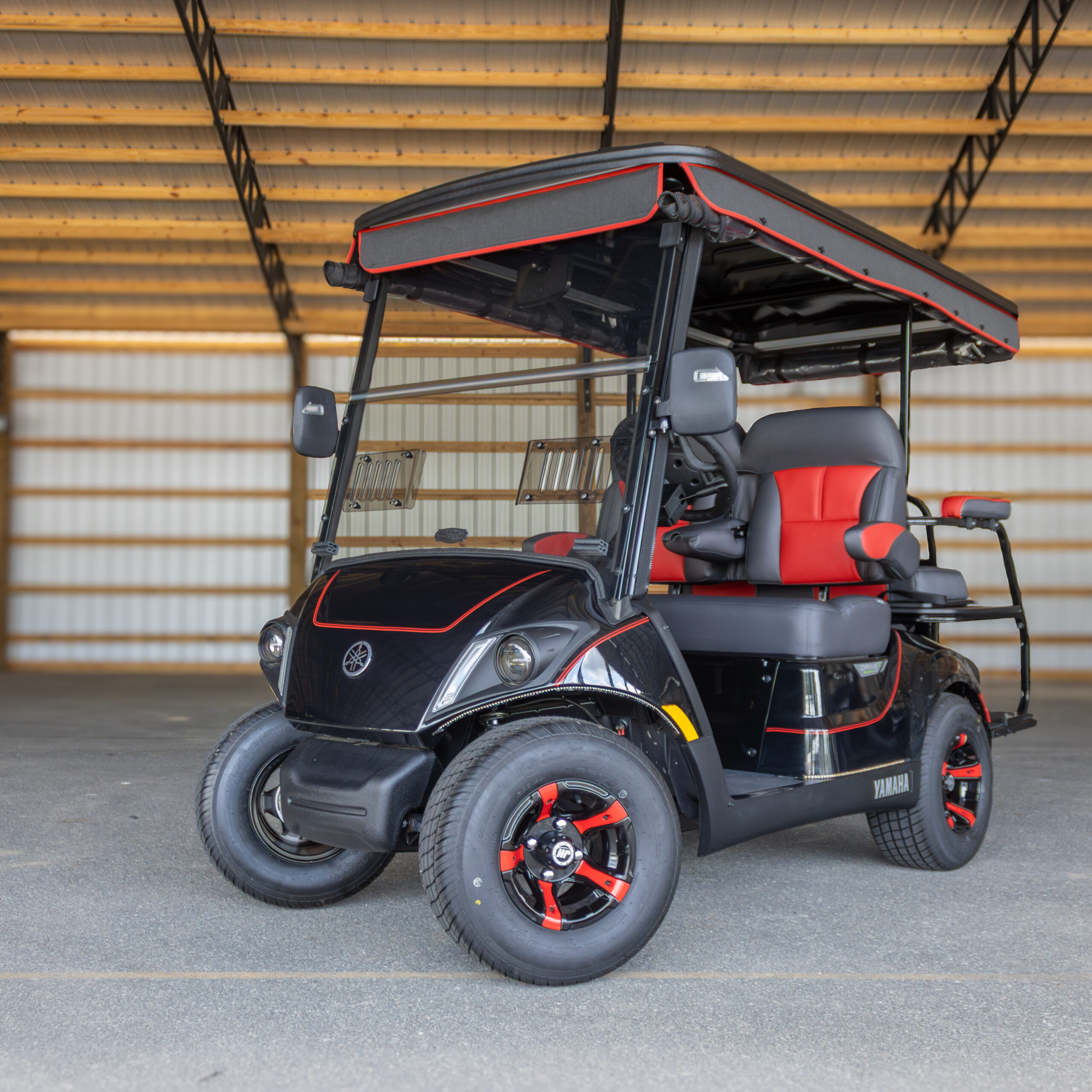 2026 Yamaha Drive2