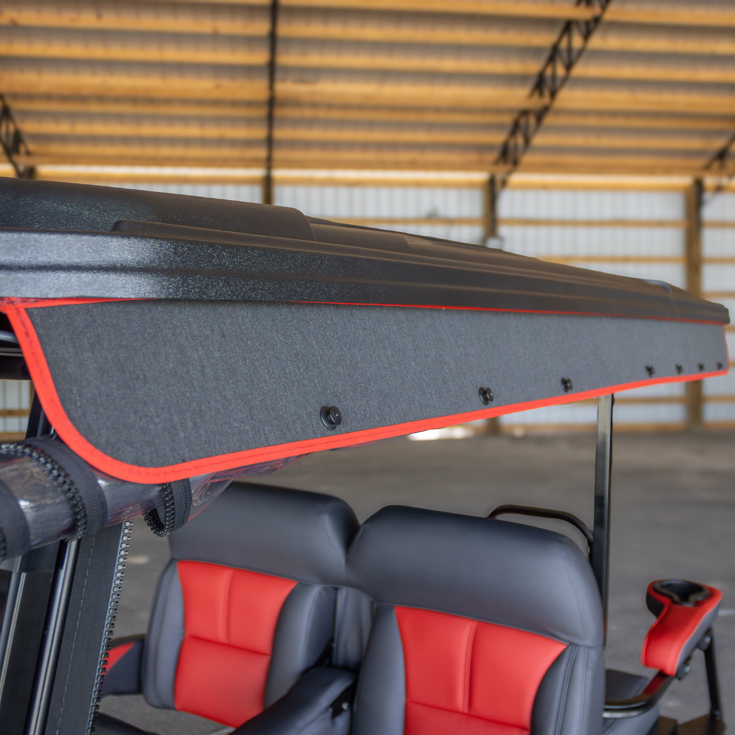 2026 Yamaha Drive2 - Image 5