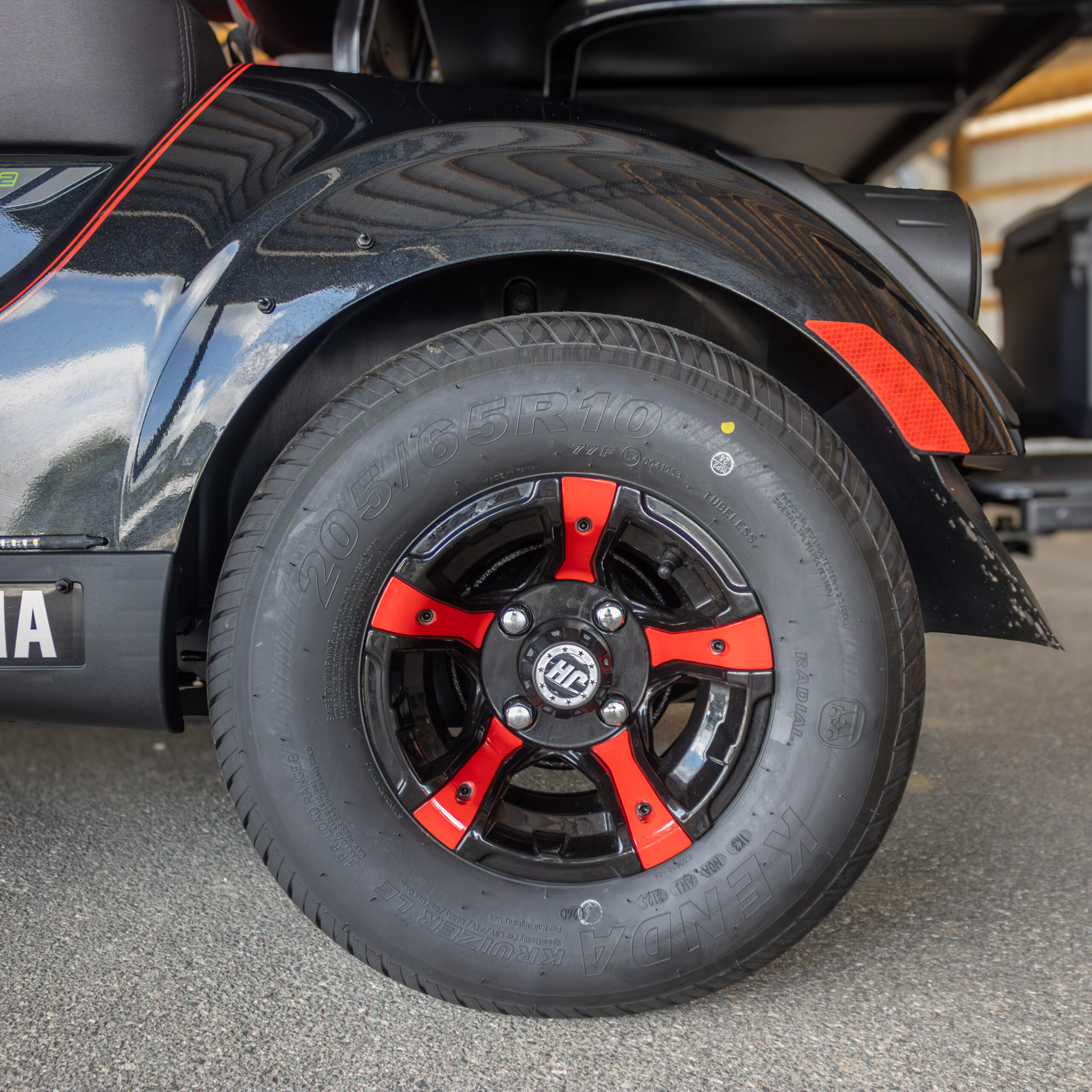 2026 Yamaha Drive2 - Image 6