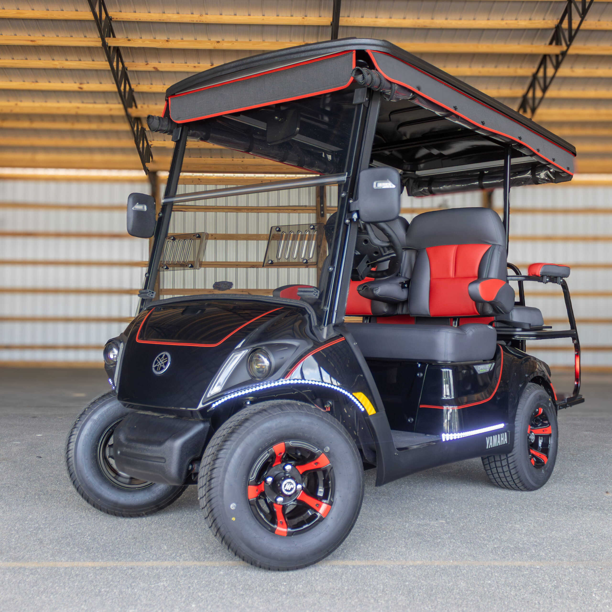 2026 Yamaha Drive2 - Image 9