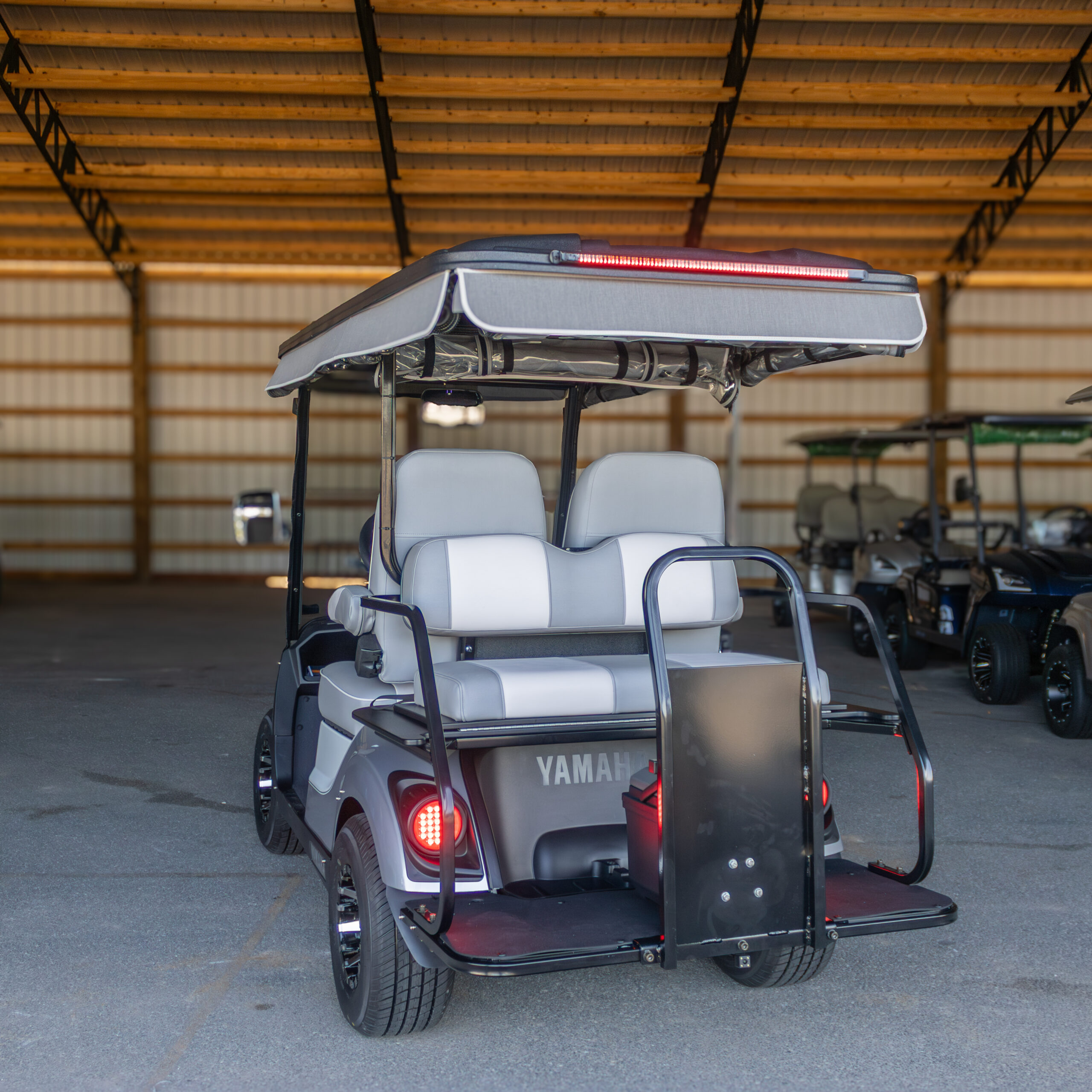 2026 Yamaha Drive2 - Image 2