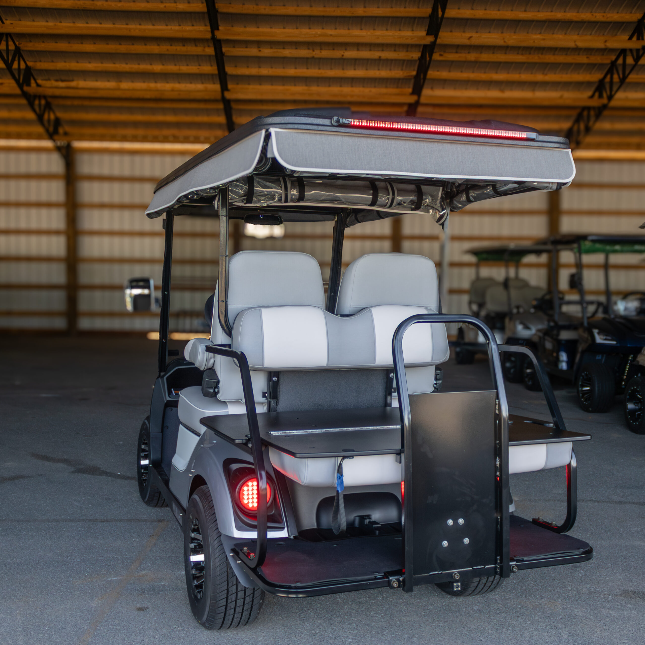 2026 Yamaha Drive2 - Image 3