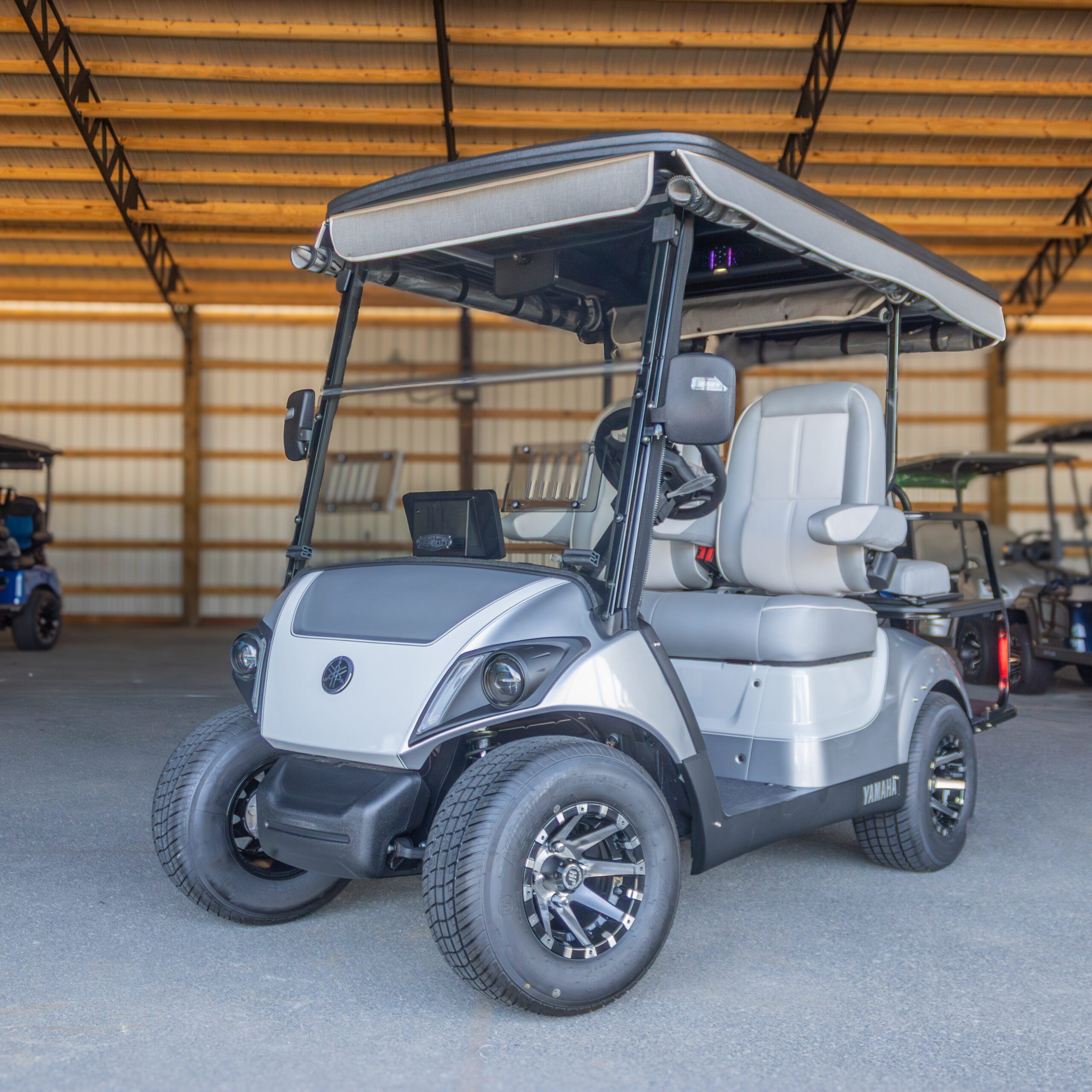 2026 Yamaha Drive2