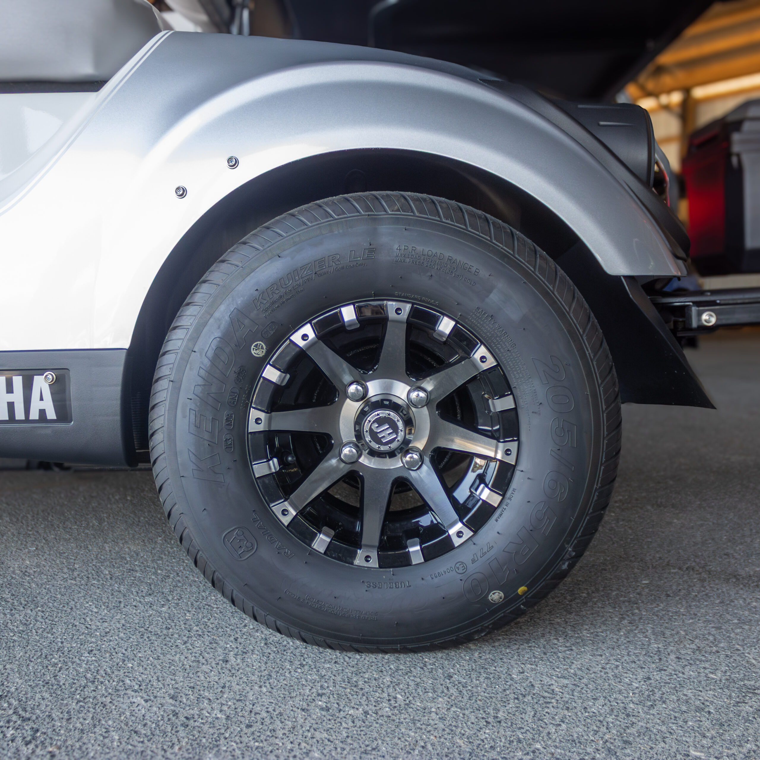 2026 Yamaha Drive2 - Image 5