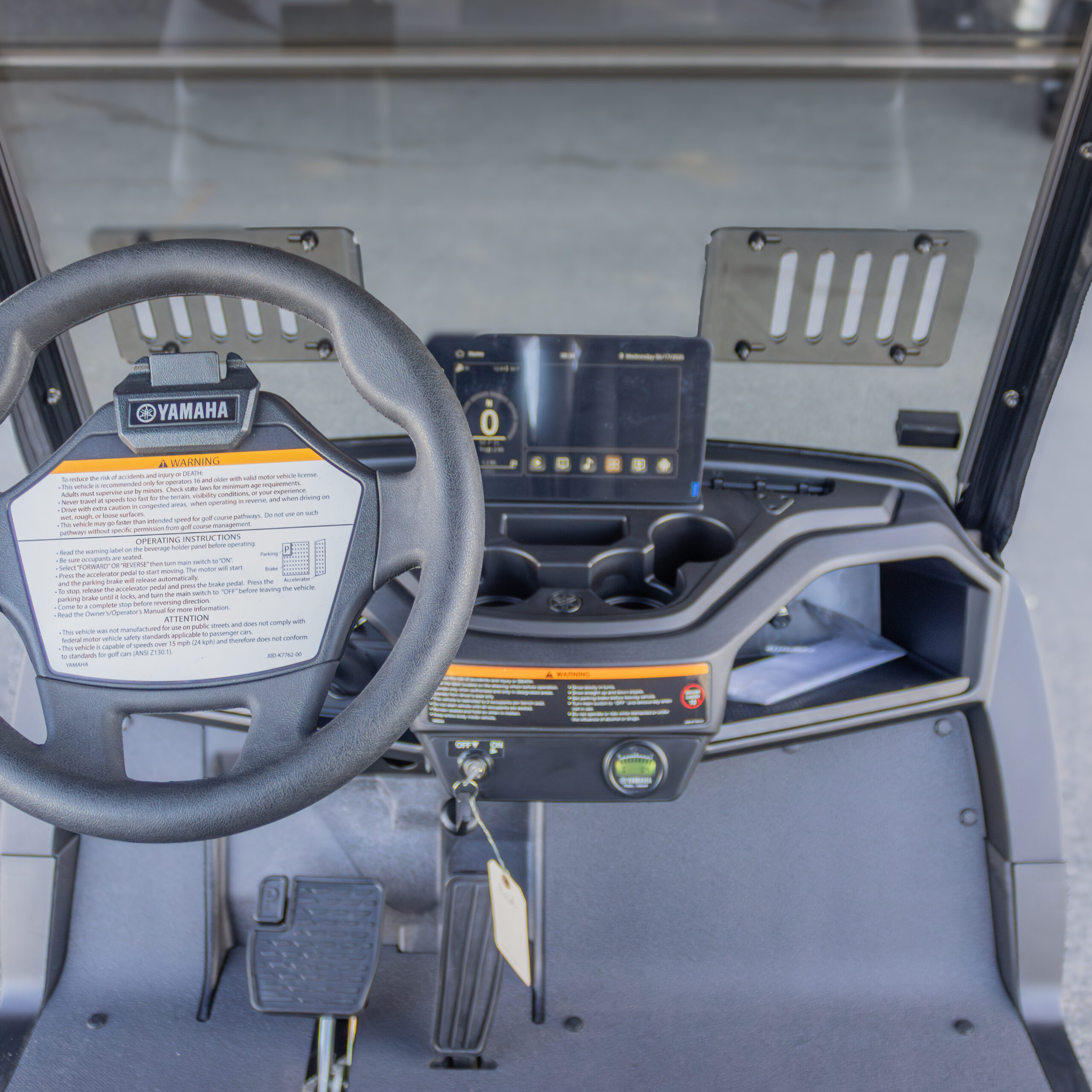 2026 Yamaha Drive2 - Image 6