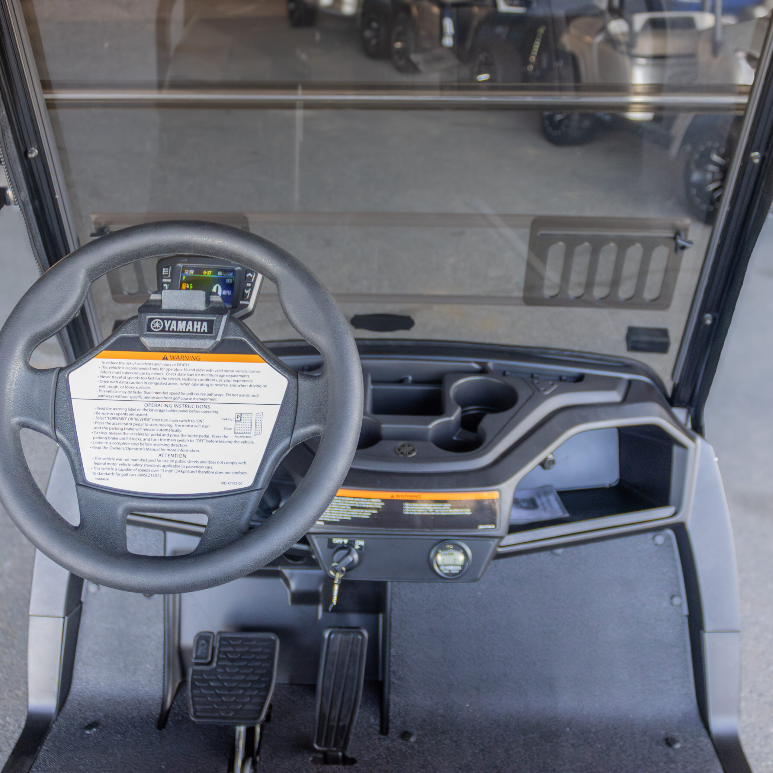 2023 Yamaha Drive2 - Image 4