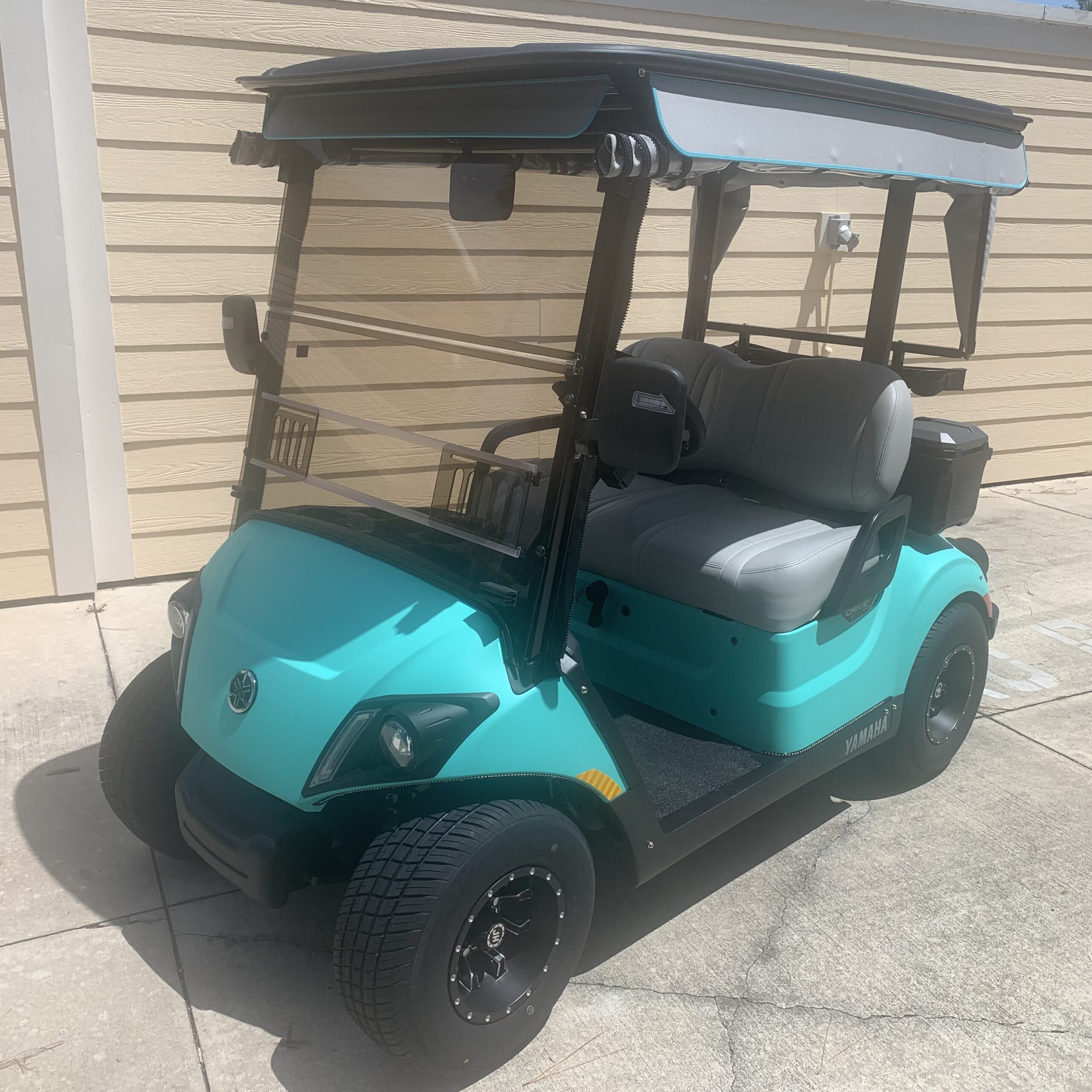2023 Yamaha Drive2
