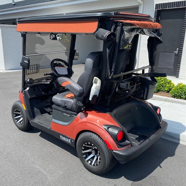 2023 Yamaha Drive2 - Image 2