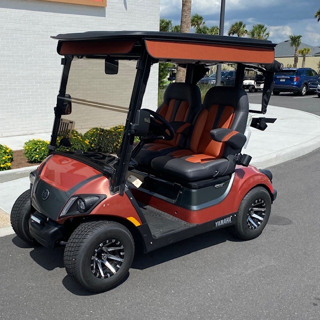 2023 Yamaha Drive2