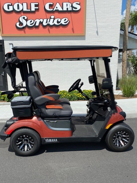 2023 Yamaha Drive2 - Image 3