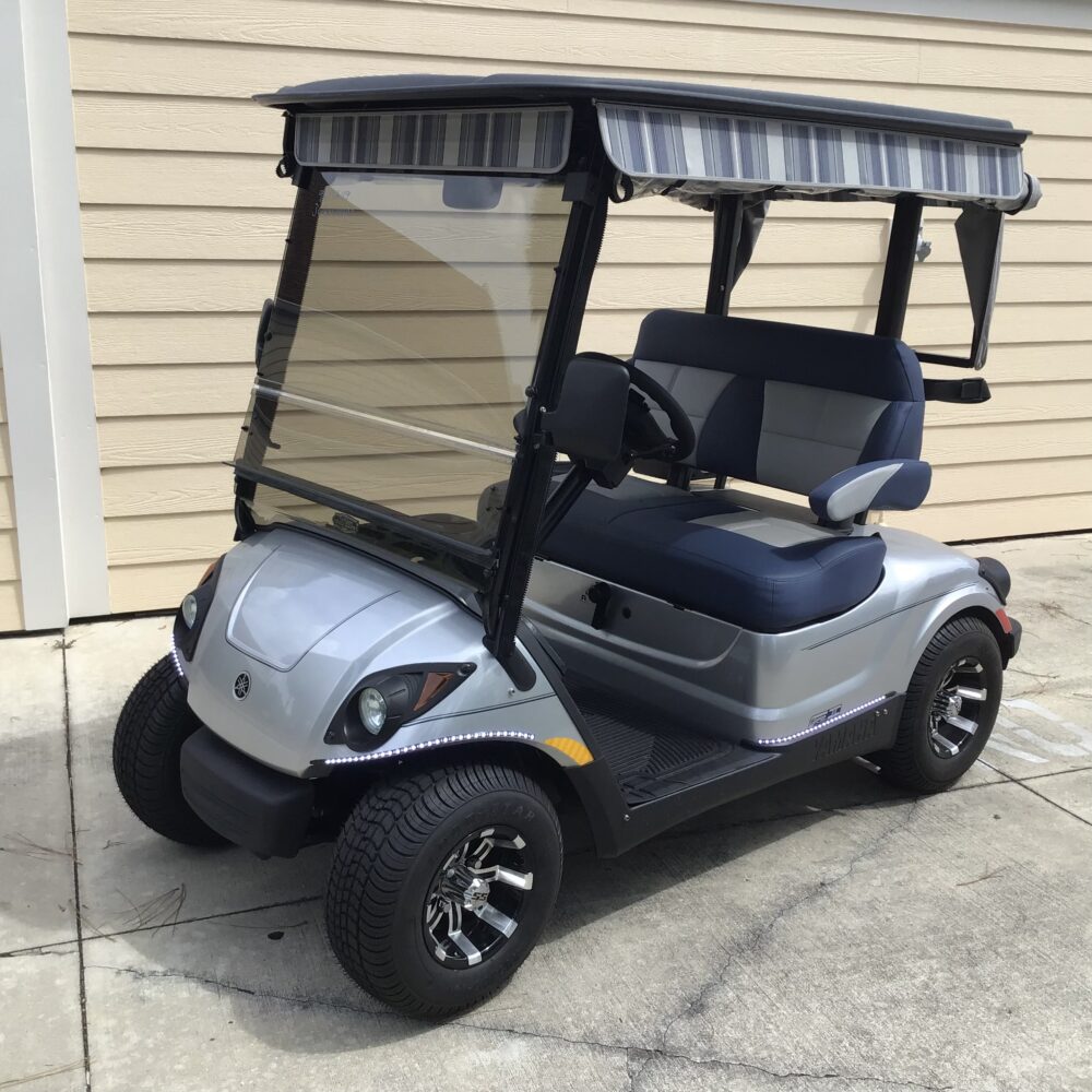 2016 Yamaha Drive