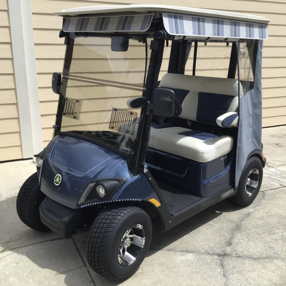 2020 Yamaha Drive2