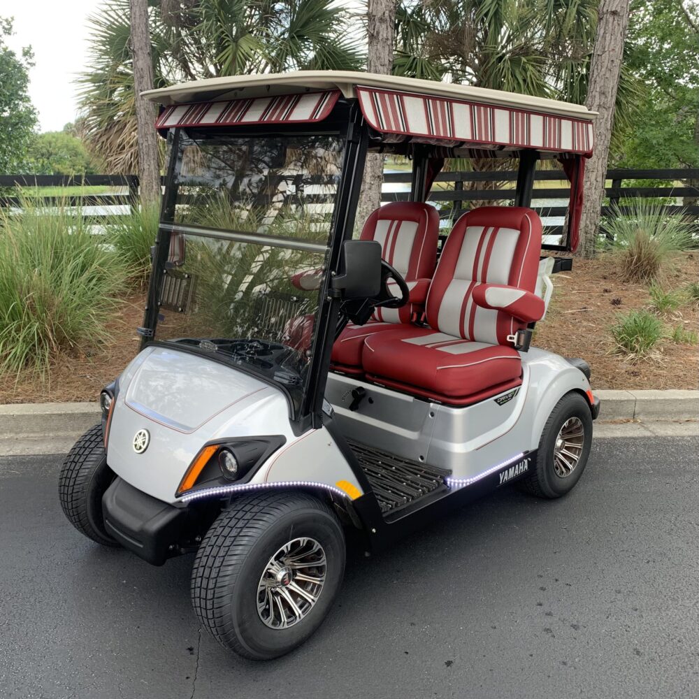 2017 Yamaha Drive2