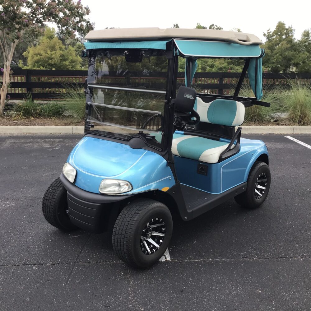 2019 E-Z-GO Freedom RXV ELiTE