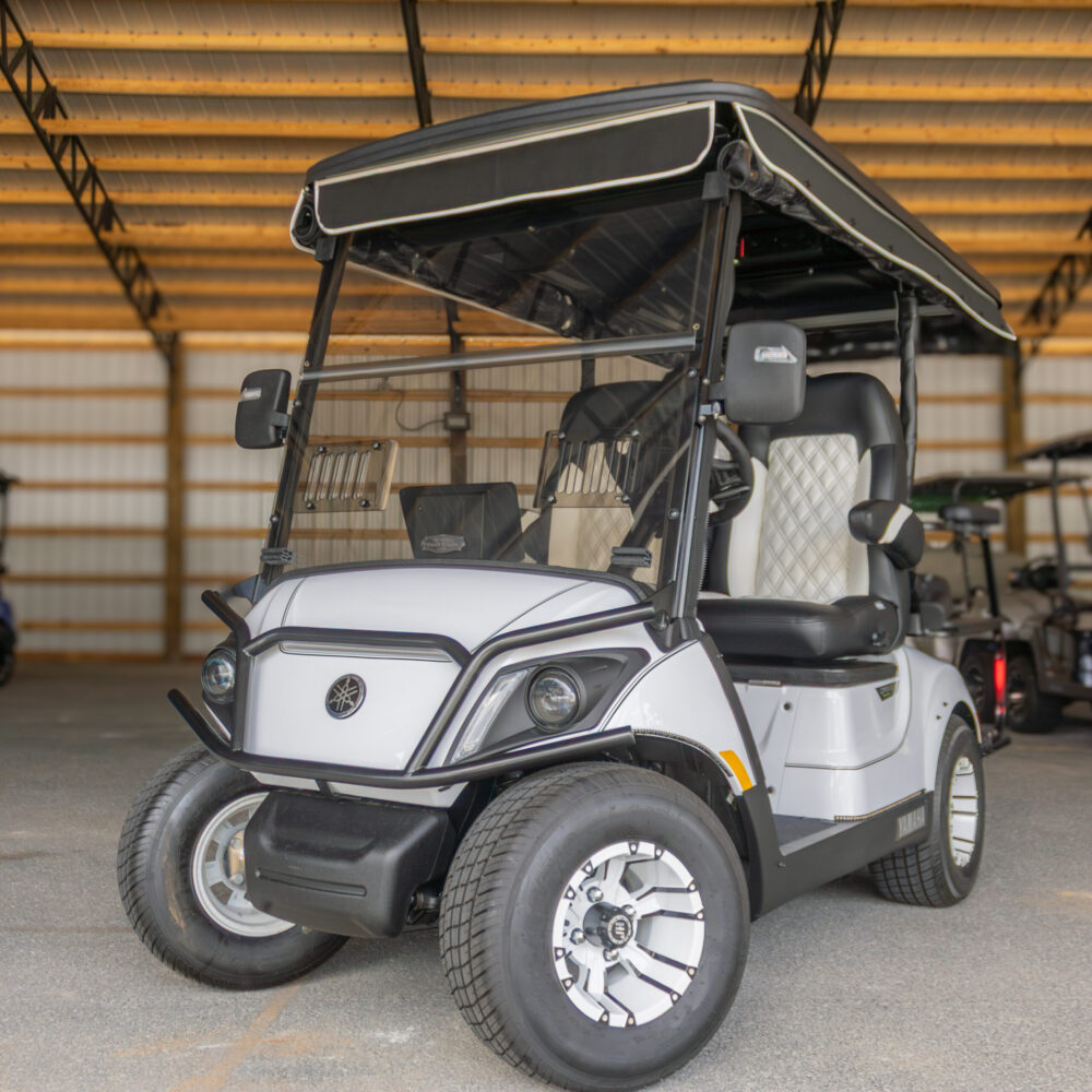 2026 Yamaha Drive2