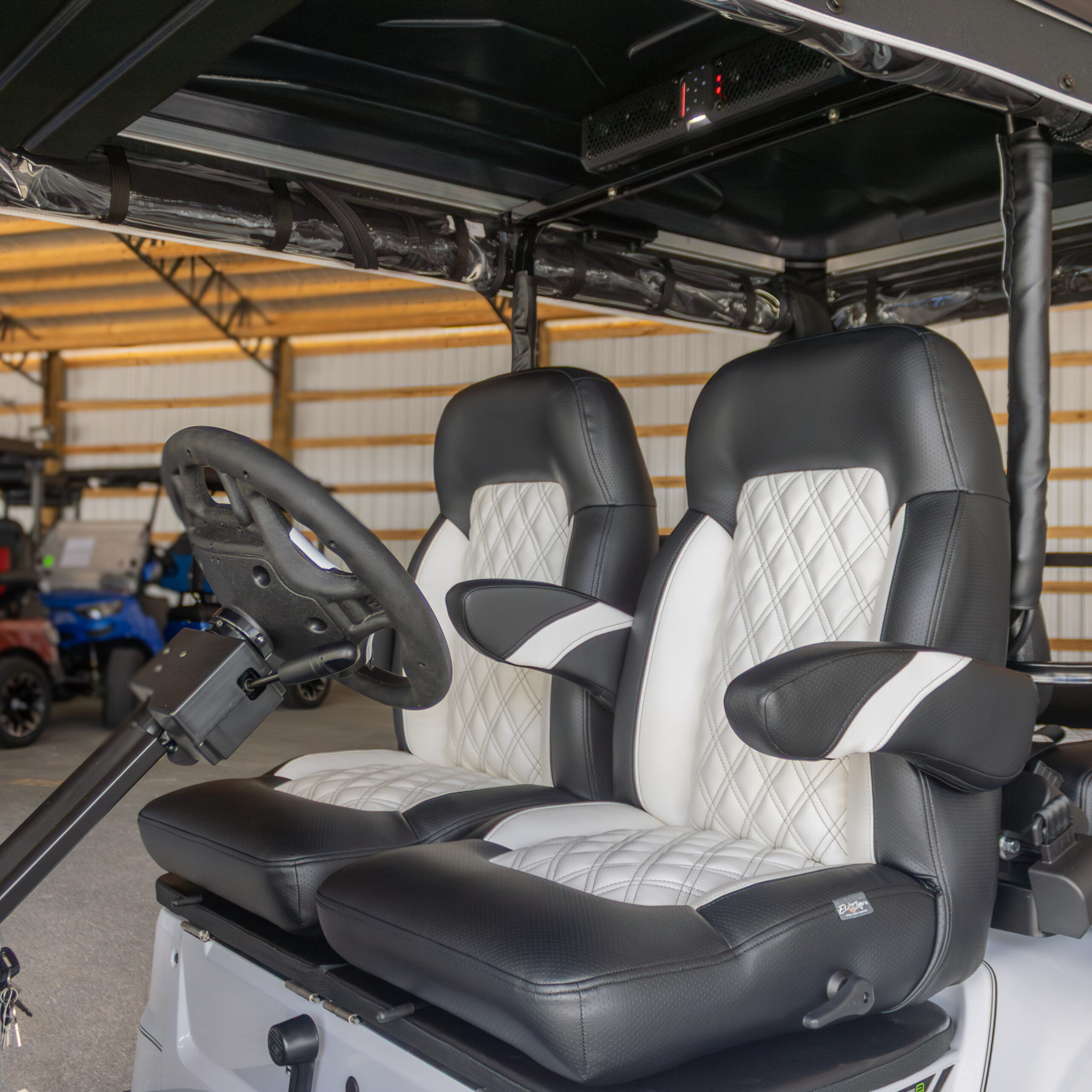 2026 Yamaha Drive2 - Image 3