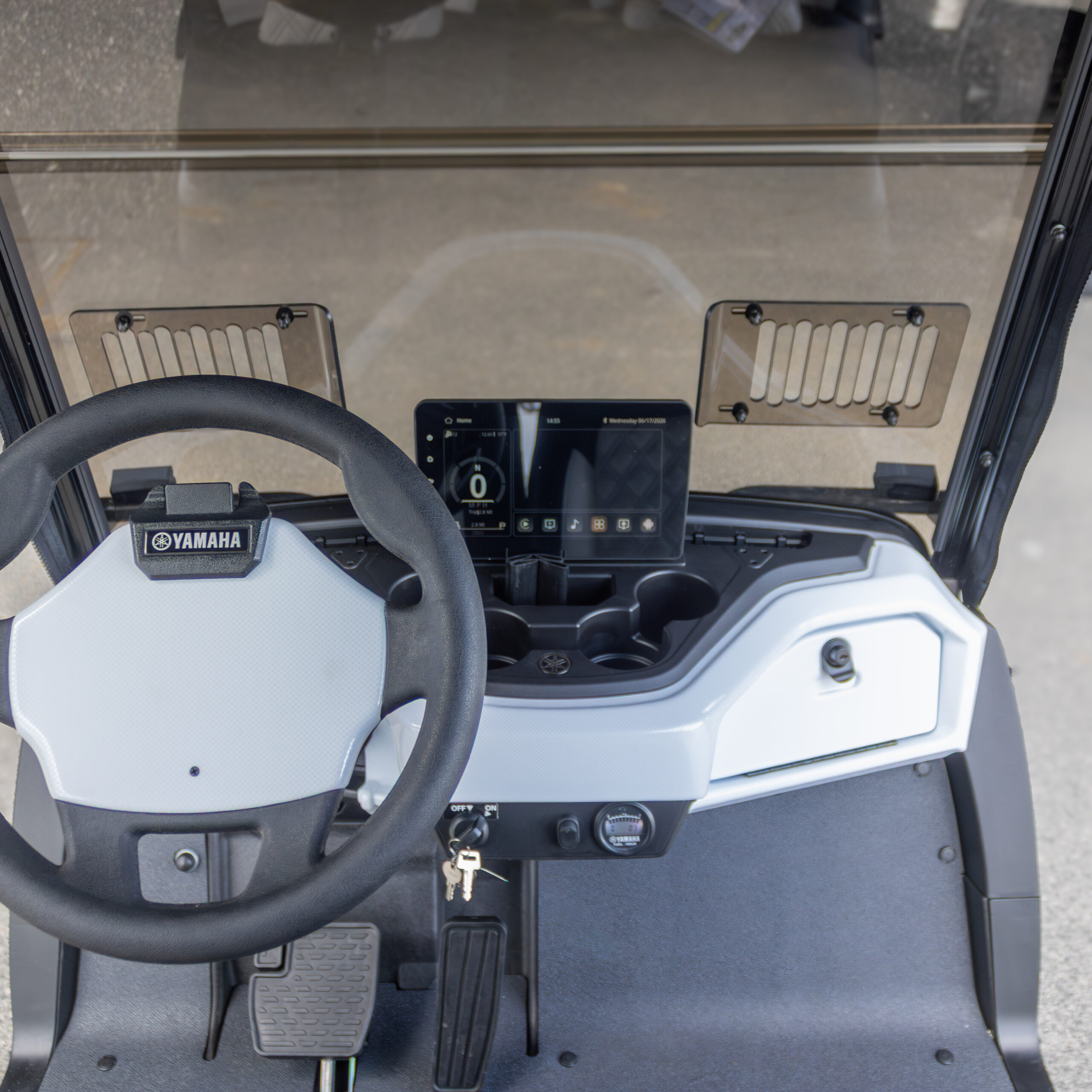 2026 Yamaha Drive2 - Image 7
