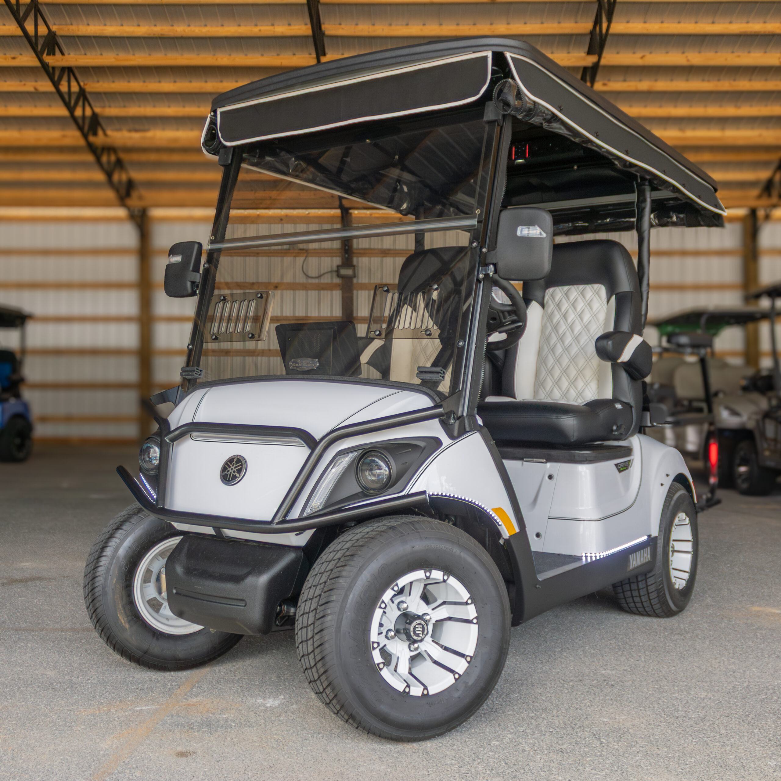 2026 Yamaha Drive2 - Image 9