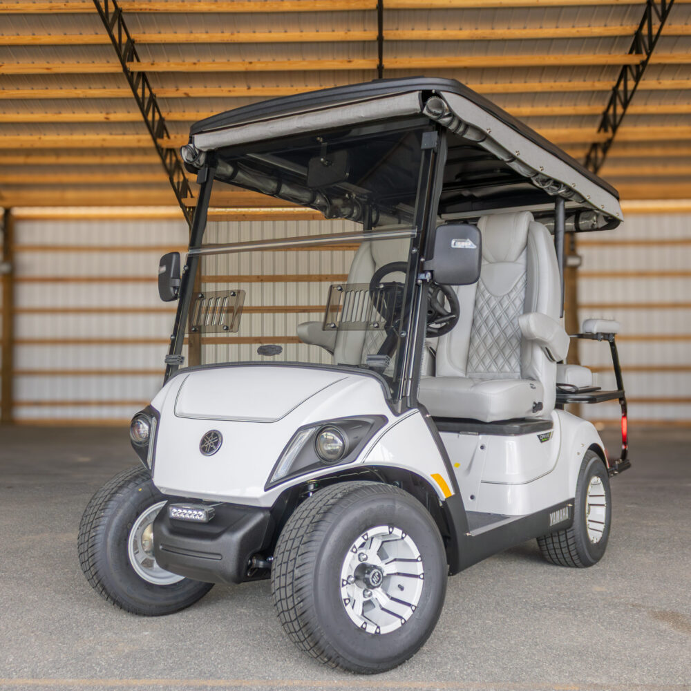 2026 Yamaha Drive2