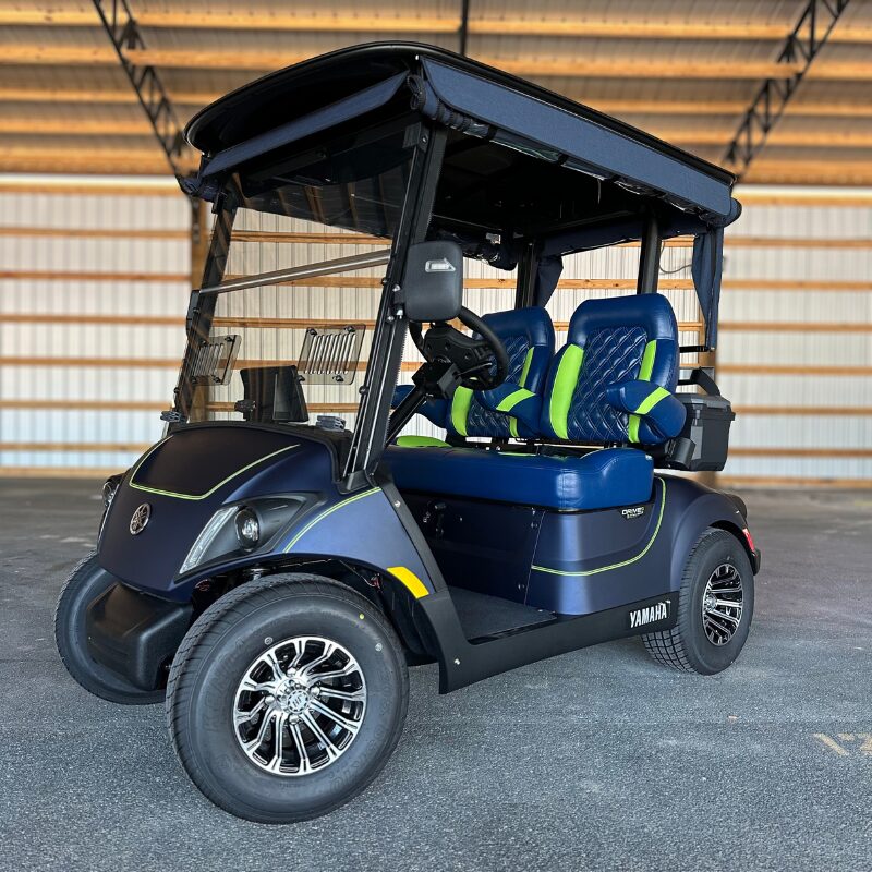 2026 Yamaha Drive2