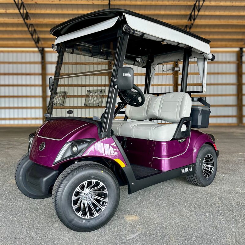 2023 Yamaha Drive2