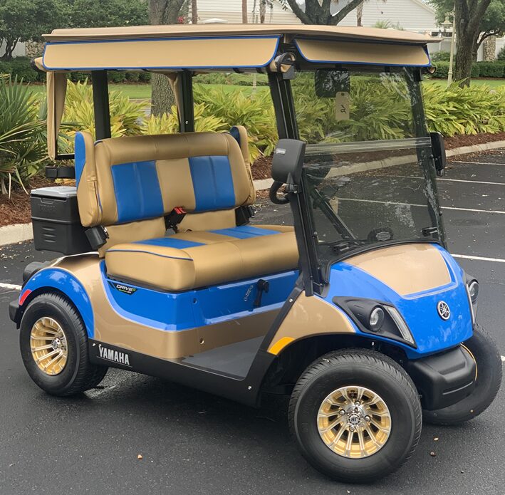 2021 Yamaha Drive2