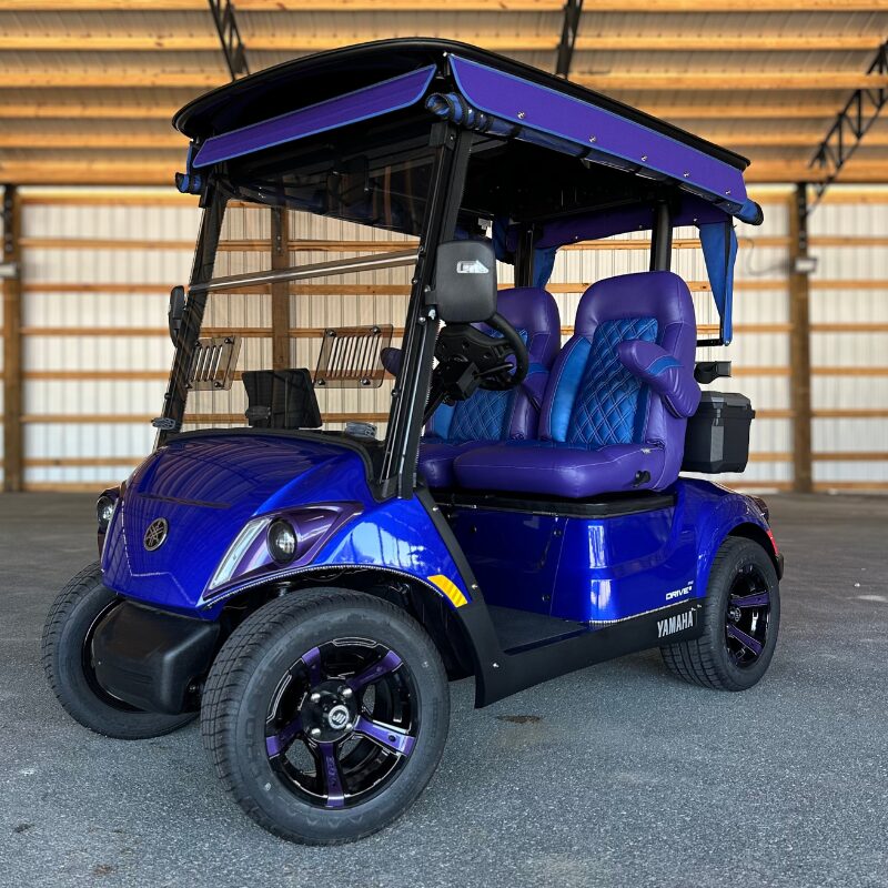 2026 Yamaha Drive2