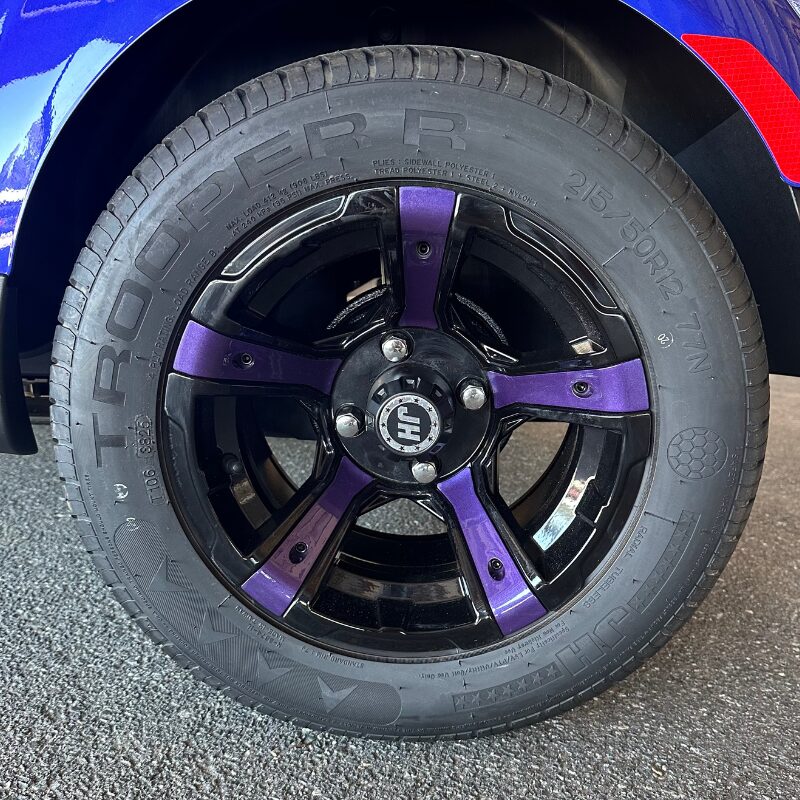 2026 Yamaha Drive2 - Image 3