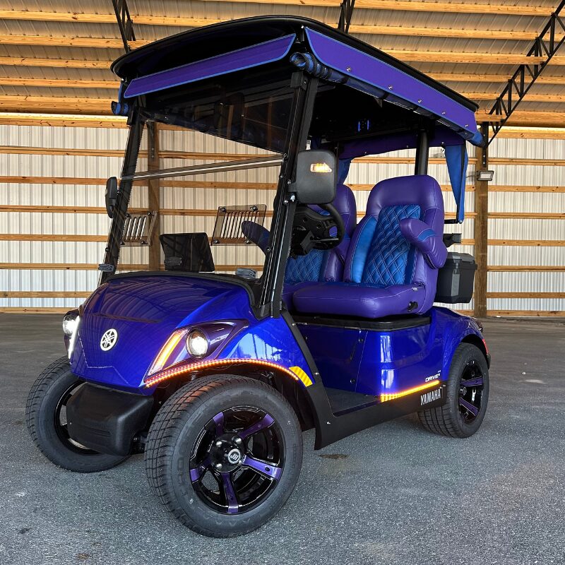 2026 Yamaha Drive2 - Image 8