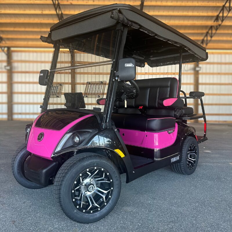2026 Yamaha Drive2
