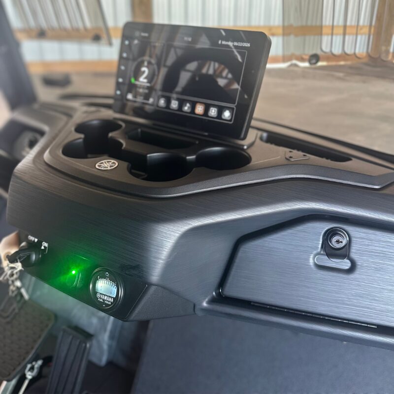 2026 Yamaha Drive2 - Image 5