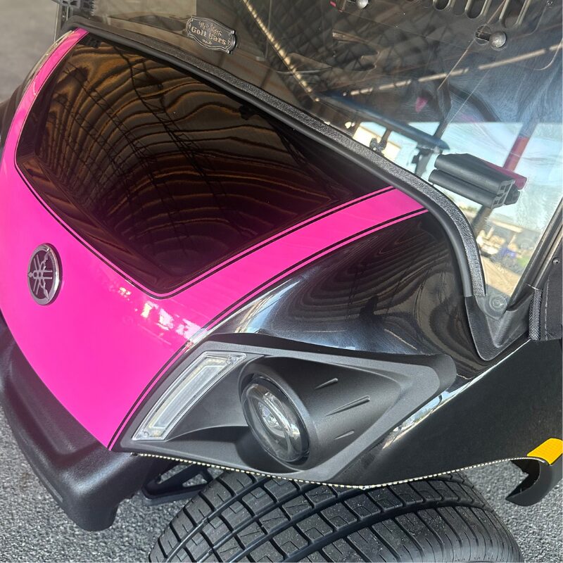 2026 Yamaha Drive2 - Image 6