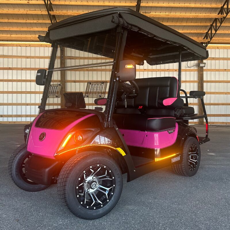 2026 Yamaha Drive2 - Image 9