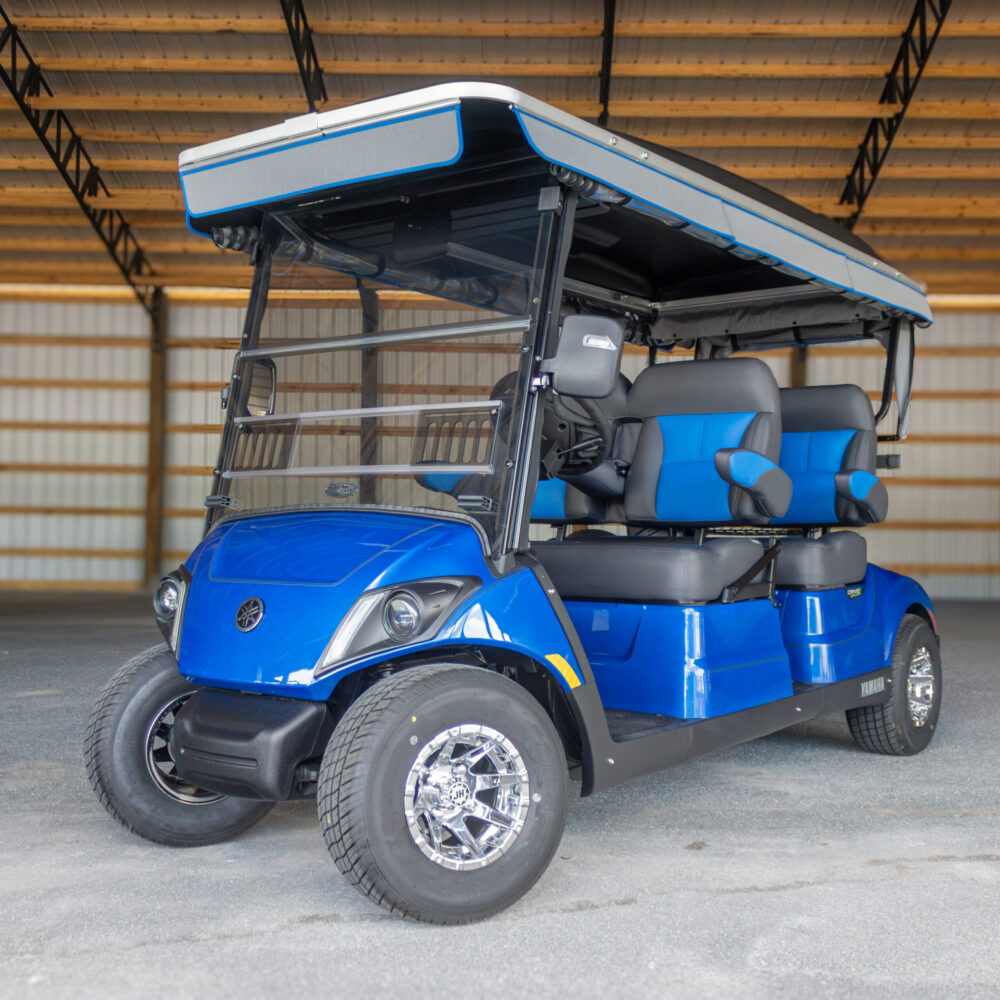 2023 Yamaha Concierge 4