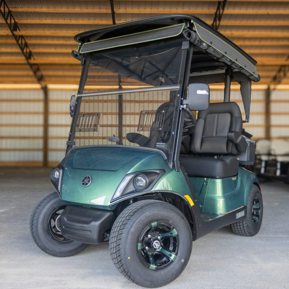 2023 Yamaha Drive2