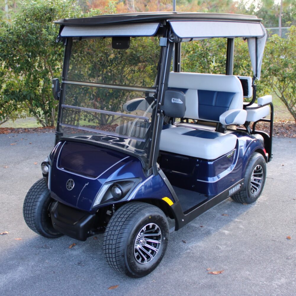 2022 Yamaha Drive2