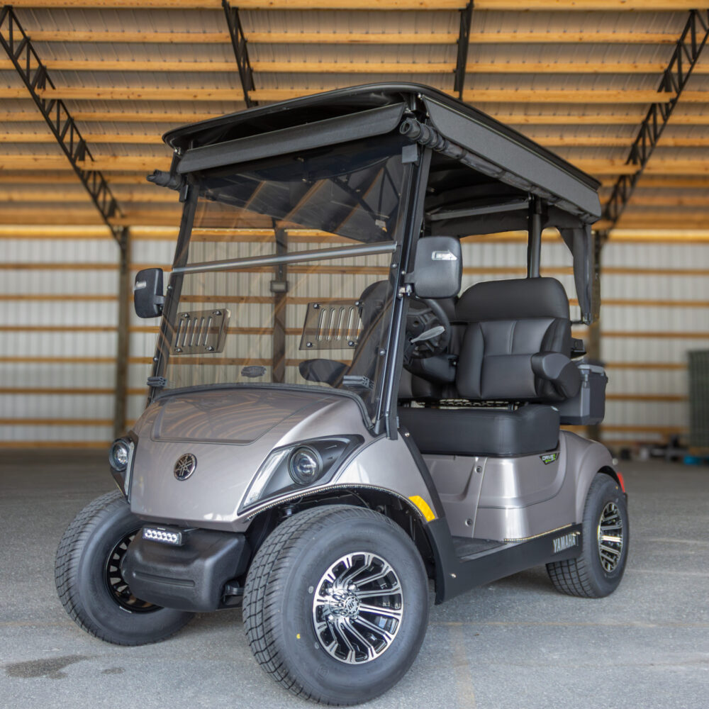 2023 Yamaha Drive2
