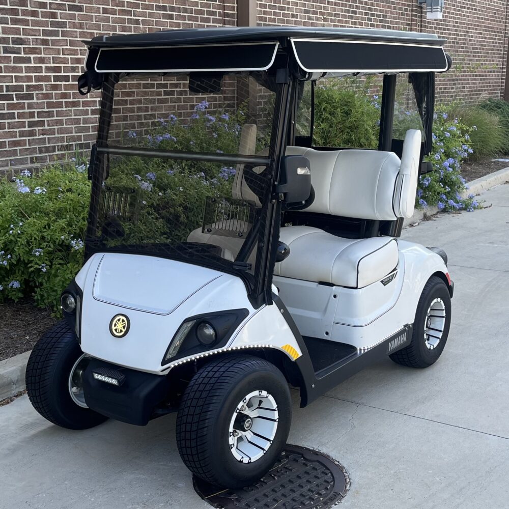 2020 Yamaha Drive2