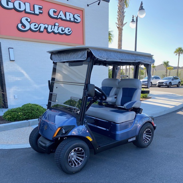 2022 Yamaha Drive2