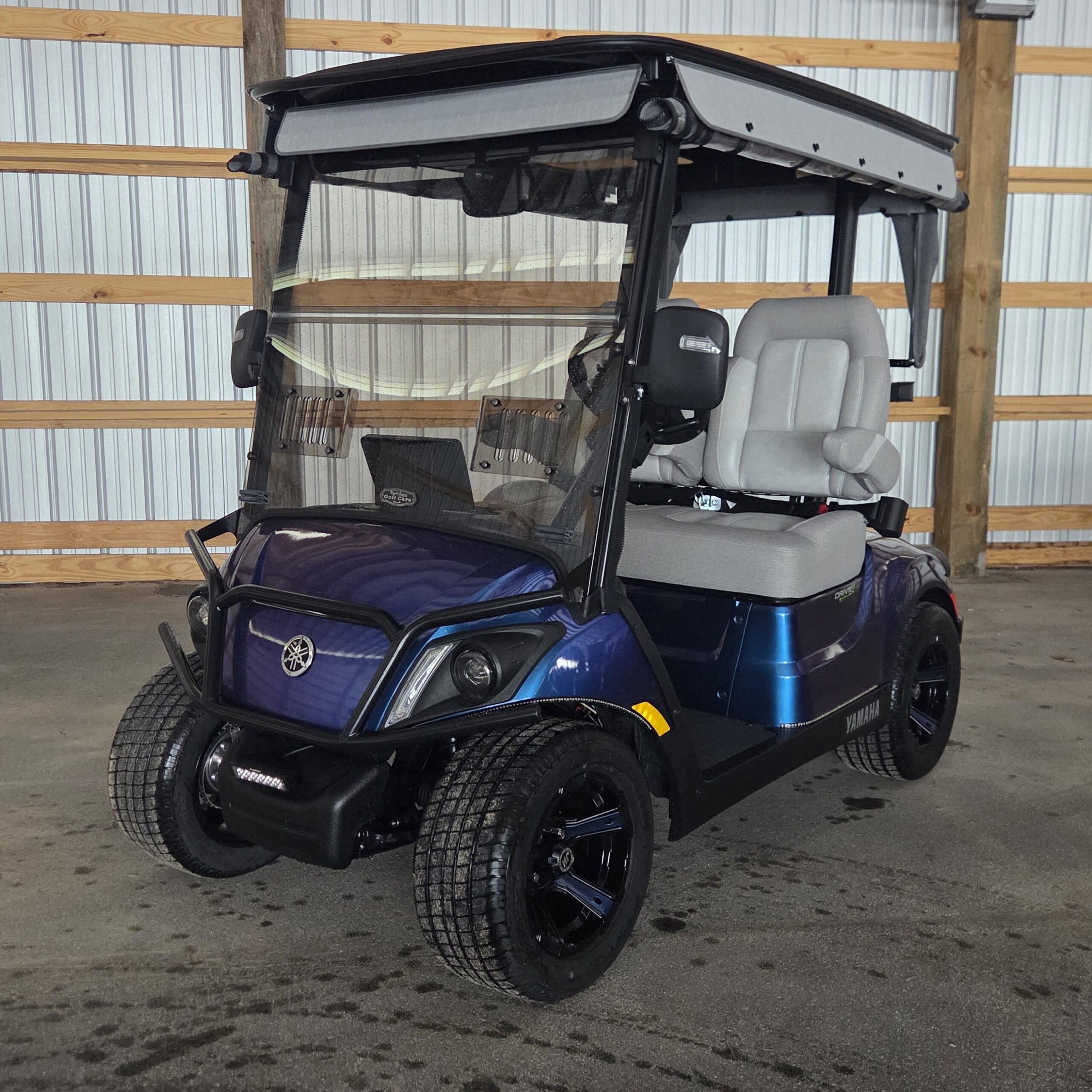 2026 Yamaha Drive2