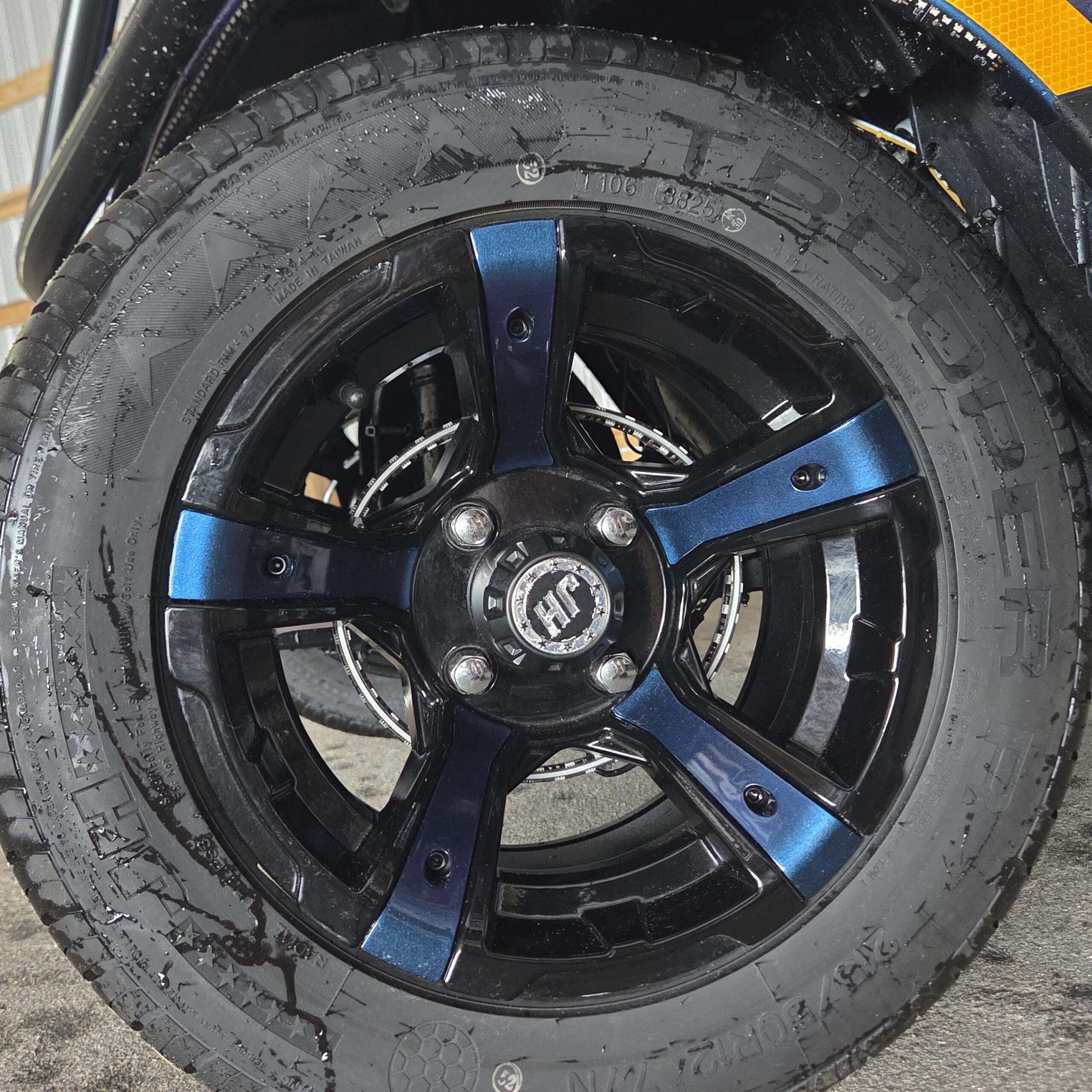 2026 Yamaha Drive2 - Image 3